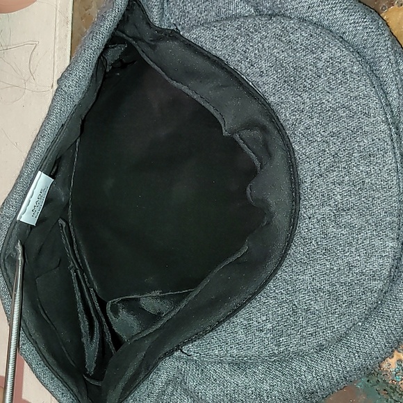 Vintage. Made in USA. Newsboy Driving-cap. NEVERWORN. Size Medium - Picture 10 of 10